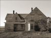 Abandonned House, Minas Basin, Nova Scotia